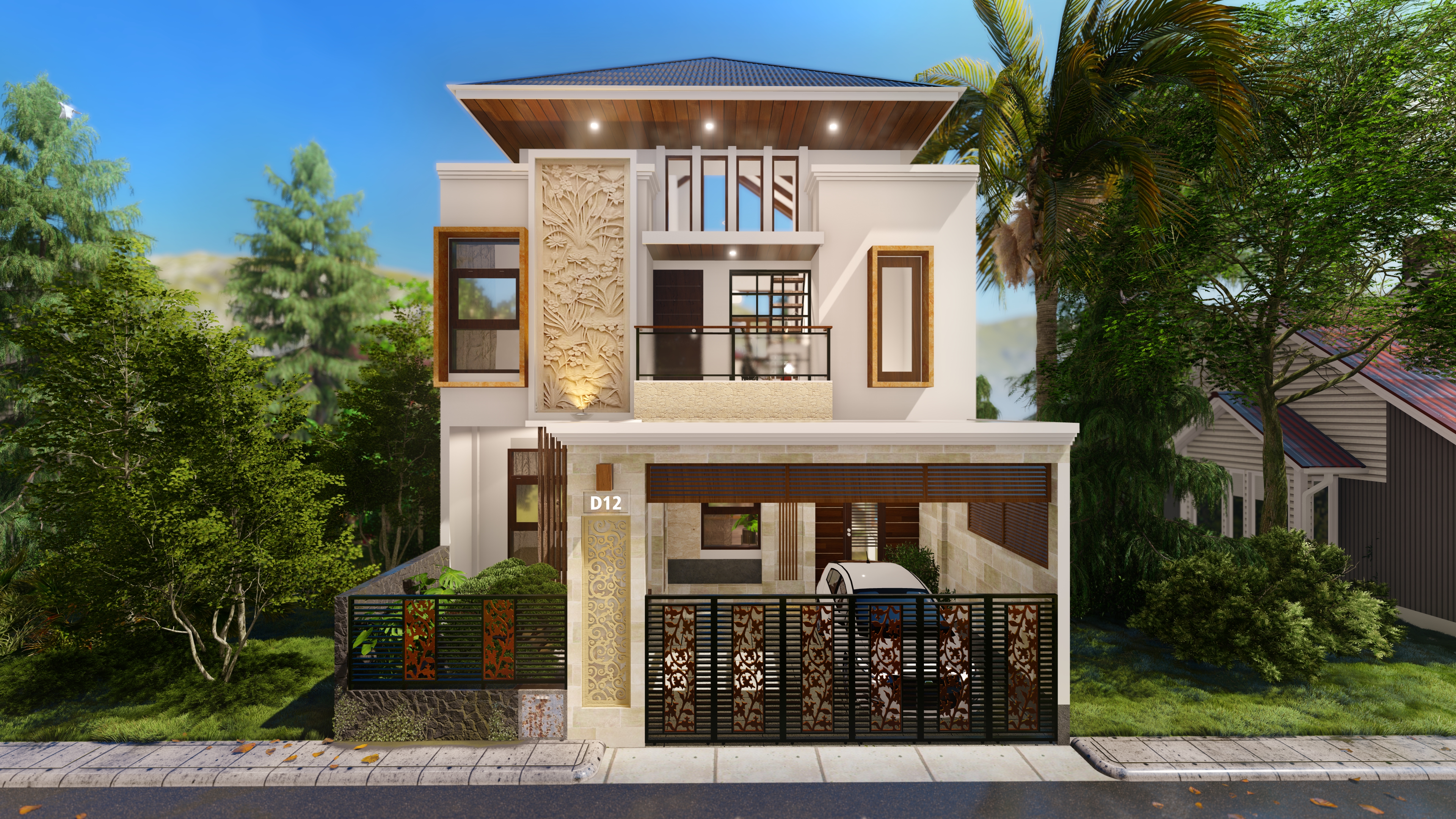 VILLA AKATARA WONOSOBO